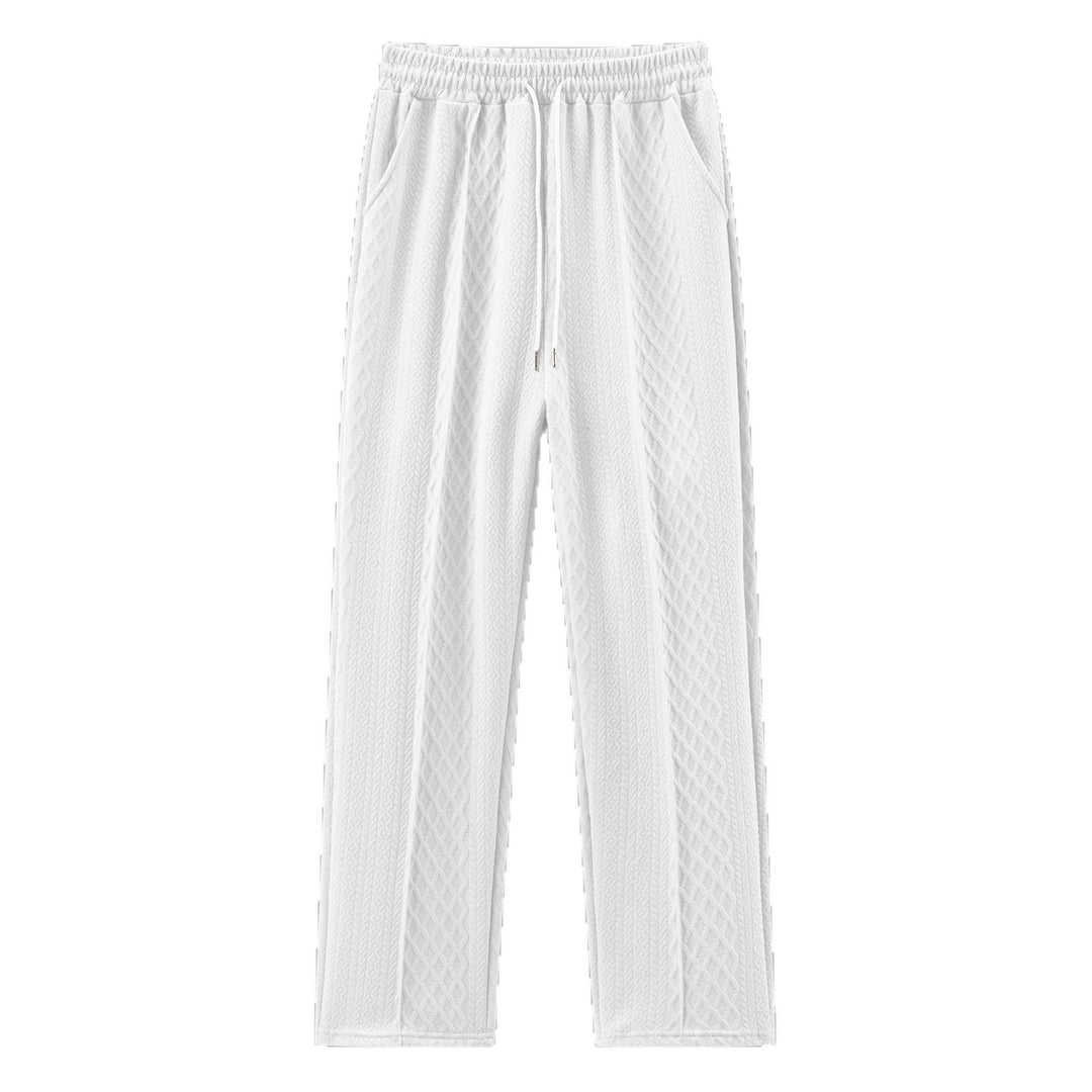 Herren Komfortable Freizeithose mit atmungsaktiver Struktur Heidi-Mode