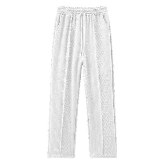 Herren Komfortable Freizeithose mit atmungsaktiver Struktur Heidi-Mode