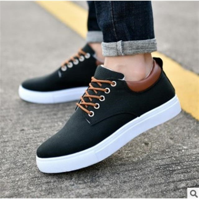 Herren Modische Sneaker im lässigen Designs Heidi-Mode