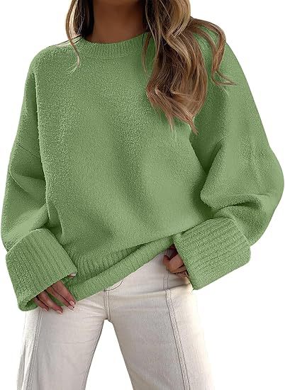 Damen kuscheliger Pullover Heidi-Mode
