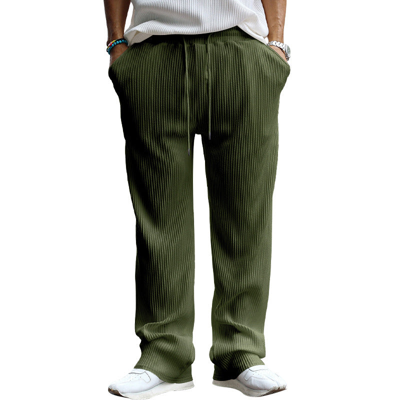 Damen bequeme und elegante weite Hosen Heidi-Mode