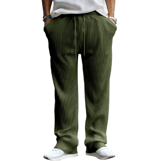 Damen bequeme und elegante weite Hosen Heidi-Mode