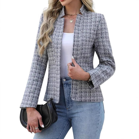 Damen modischer Blazer Heidi-Mode