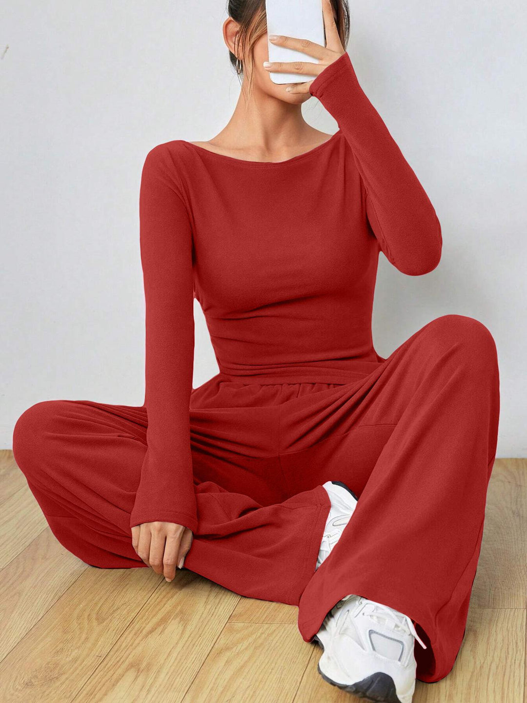 Damen Komfortables Lounge-Set Heidi-Mode