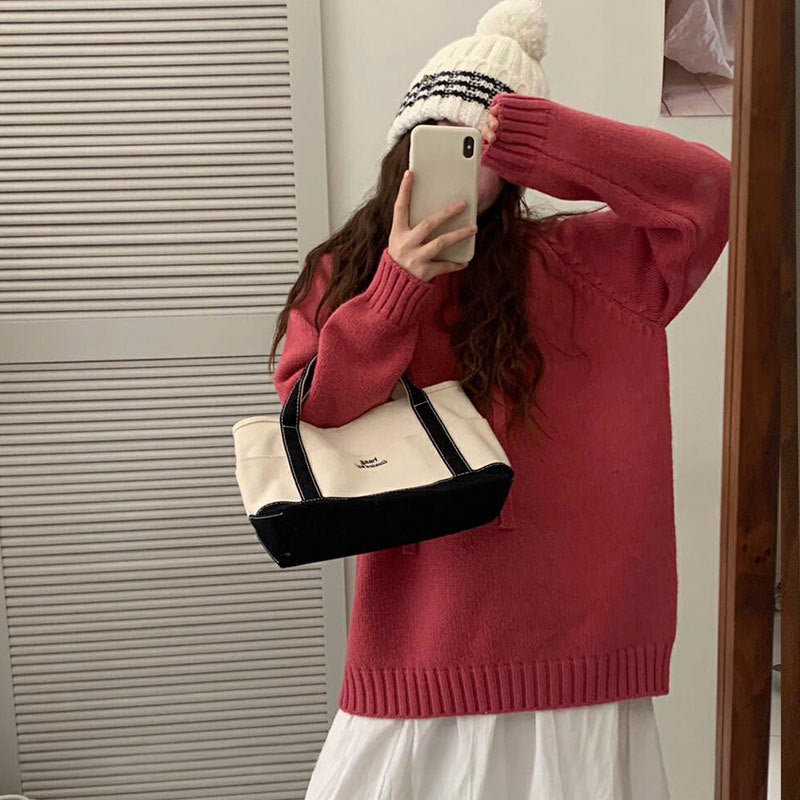 Damen Kapuzenpulli im Oversized-Design Heidi-Mode