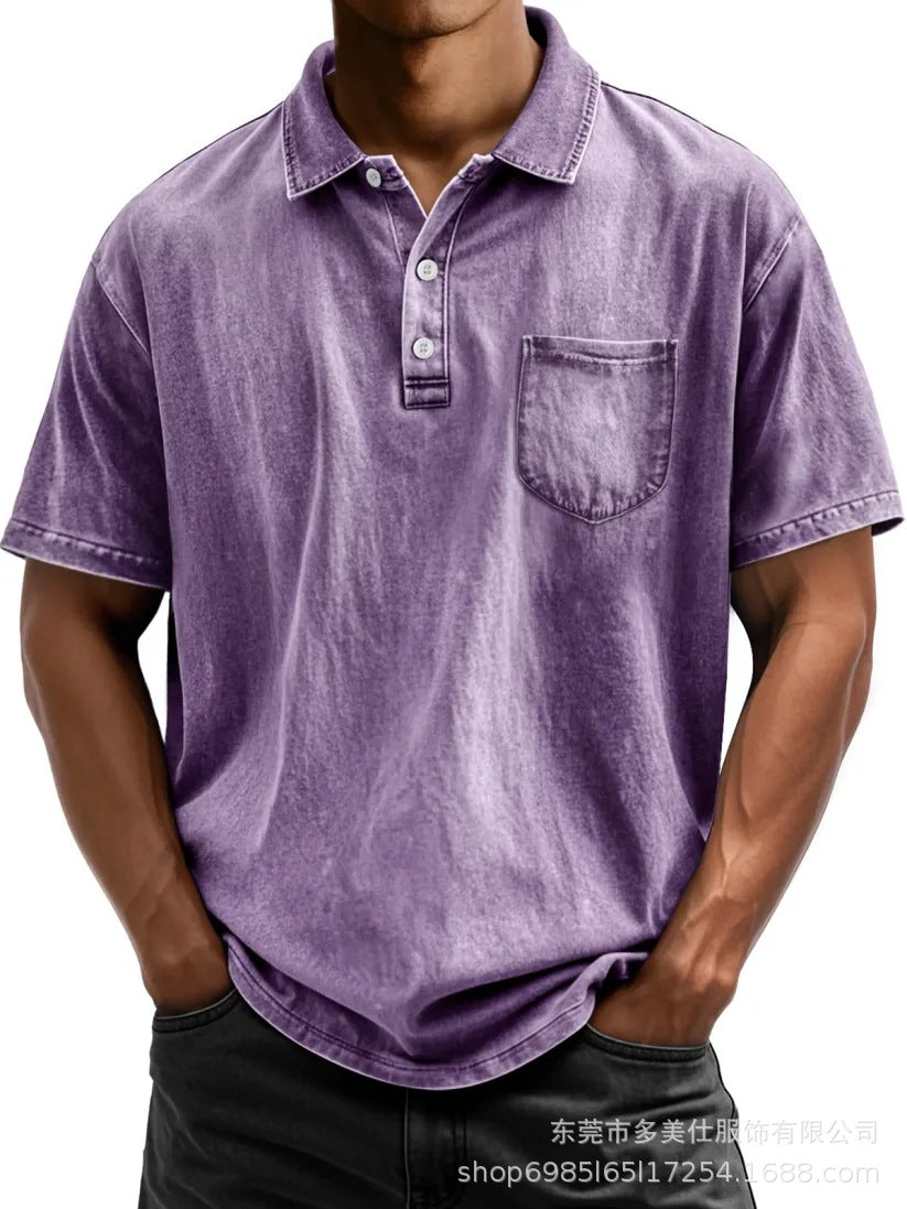 Heidi Mode | Button-Down-Hemd mit Revers