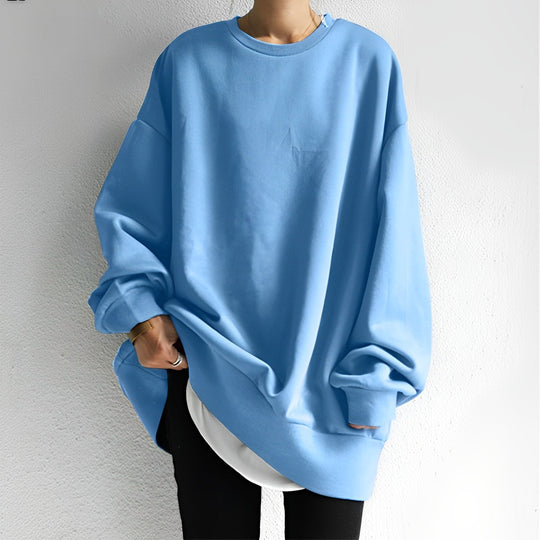 Designer-Pullover in Übergröße