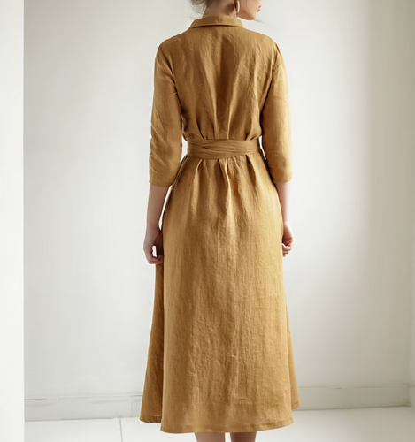Heidi-Mode | Eleganter Overall mit Stilvollem Detail