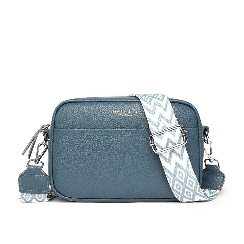 Heidi-Mode |  Echtleder-Tasche