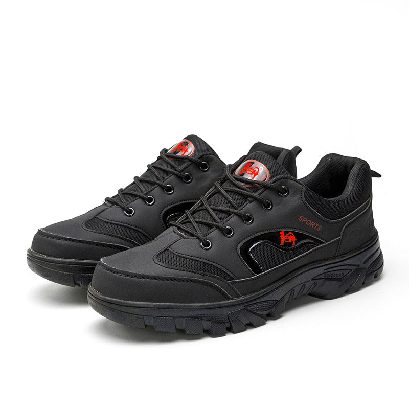 Herren All-Terrain Outdoor Abenteuer Sneakers mit verbessertem Grip Heidi-Mode