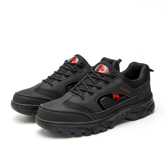 Herren All-Terrain Outdoor Abenteuer Sneakers mit verbessertem Grip Heidi-Mode