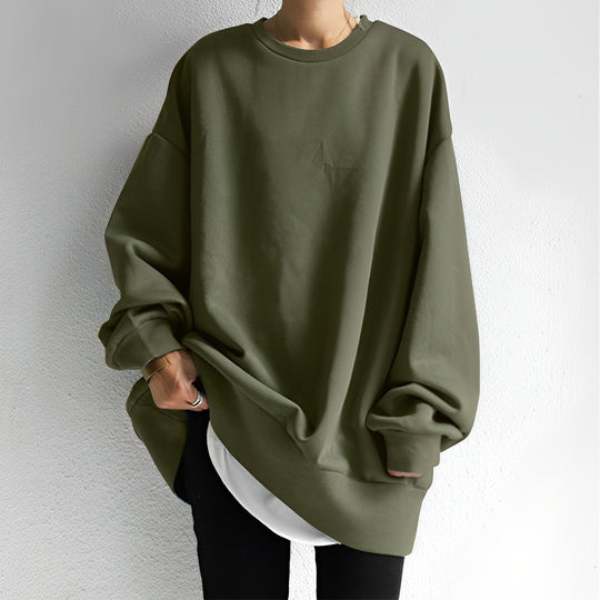 Designer-Pullover in Übergröße