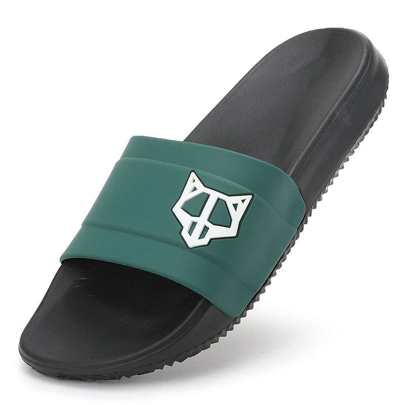 Herren Rutschfeste Badeschuhe mit ergonomischer Sohle Heidi-Mode