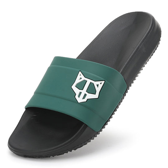 Herren Rutschfeste Badeschuhe mit ergonomischer Sohle Heidi-Mode