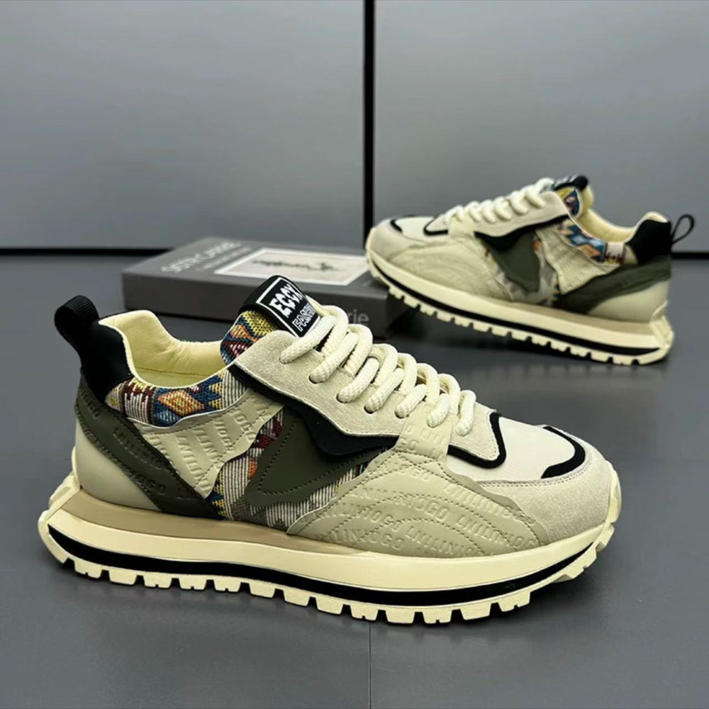 Femme Urban Trail Running Sneakers Heidi-Mode