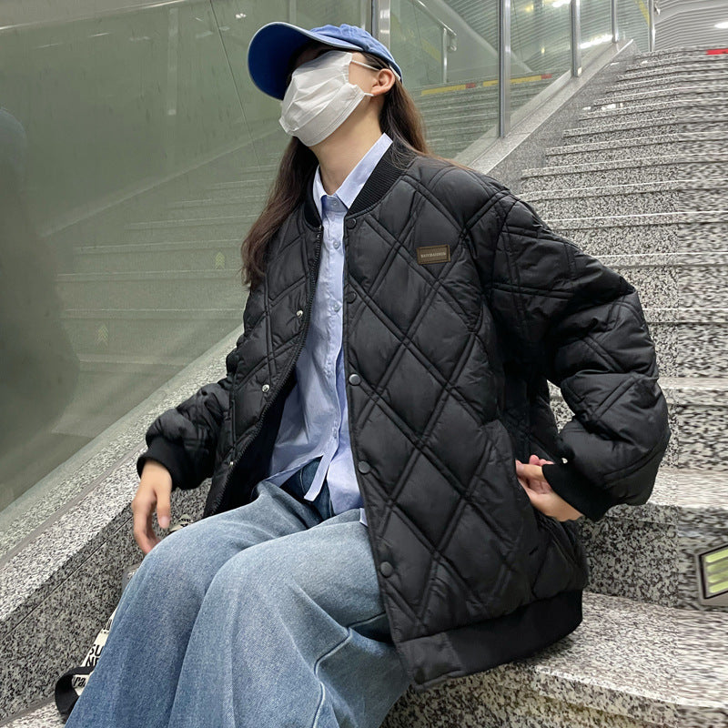 Damen Bequeme gesteppte Freizeitjacke Heidi-Mode