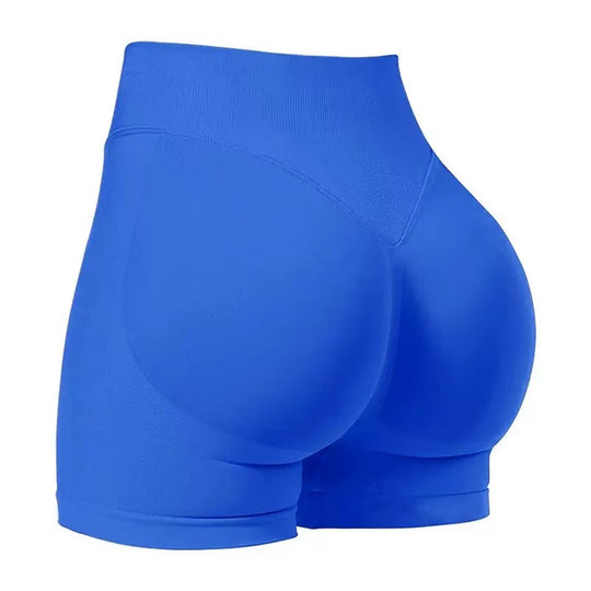 Damen Hochwertige Sport-Shorts mit kompressivem Design Heidi-Mode