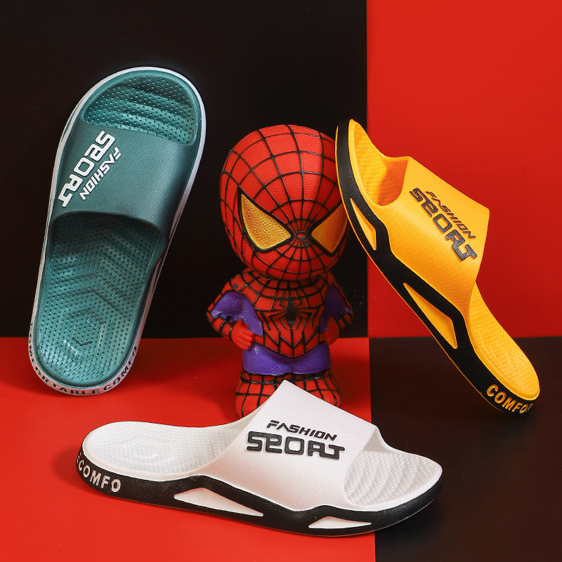 Herren Sportliche Badeschuhe mit rutschfester Sohle und atmungsaktivem Obermaterial Heidi-Mode