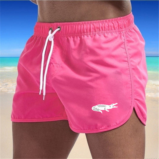 Heidi Mode | Strandshorts mehrfarbige Sportshorts