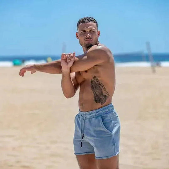 Heidi-Mode | Herren-Shorts