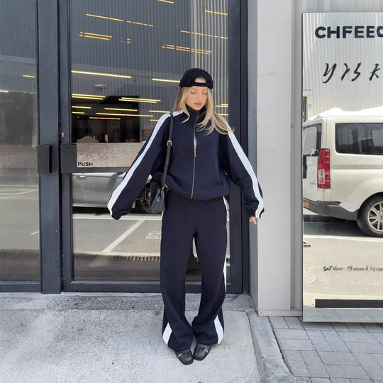 Damen Sportanzug Heidi-Mode