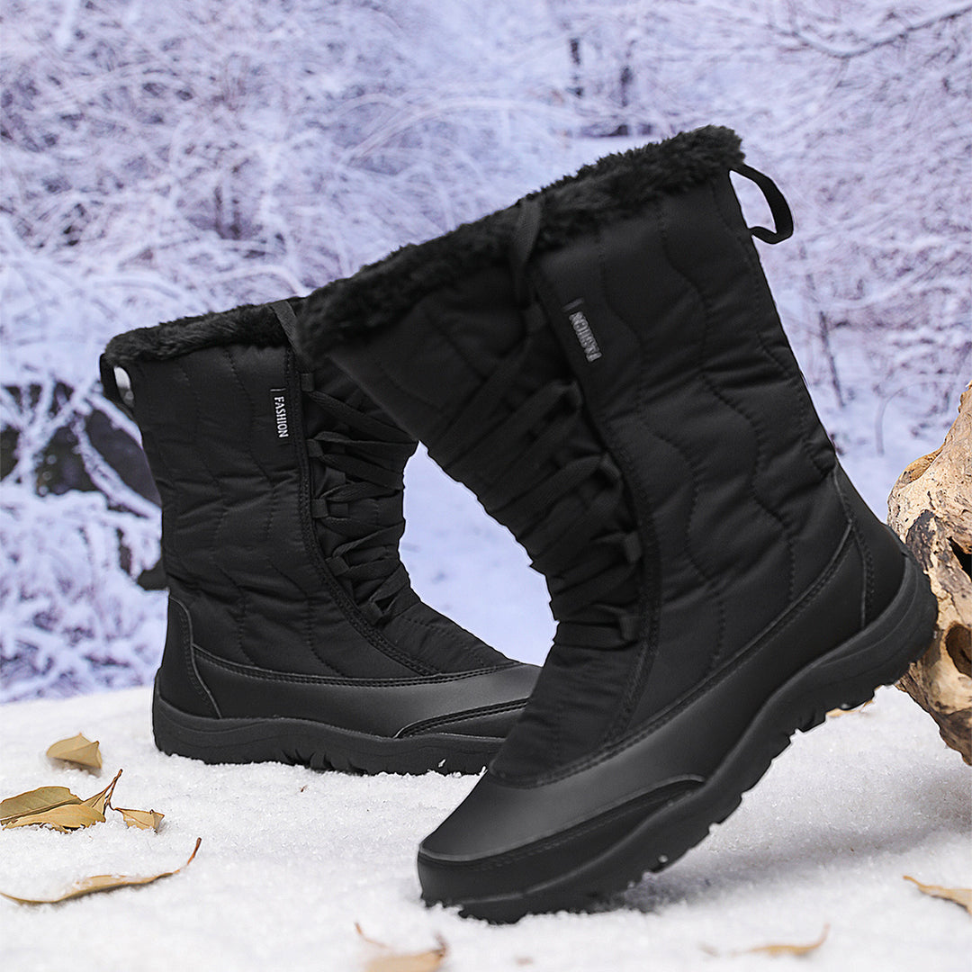 Damen Winterstiefel Heidi-Mode