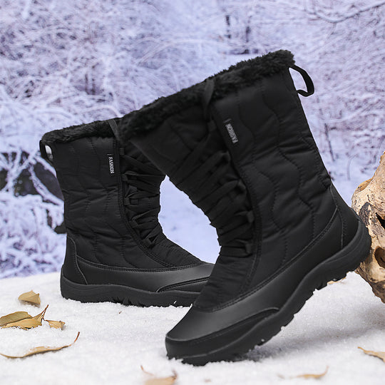 Damen Winterstiefel Heidi-Mode