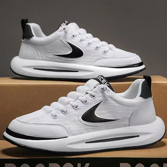 Damen Sportliche Sneakers mit innovativer Dämpfungstechnologie und atmungsaktiver Konstruktion Heidi-Mode