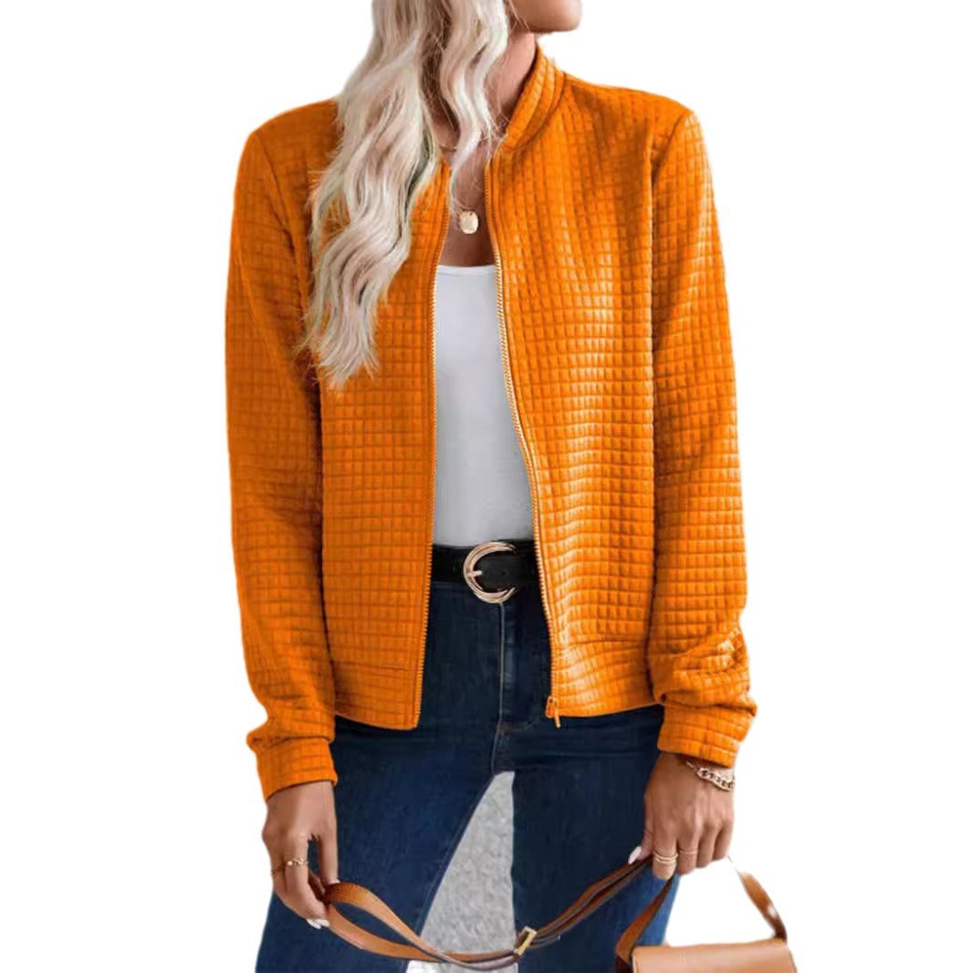 Damen modische Steppjacke Heidi-Mode