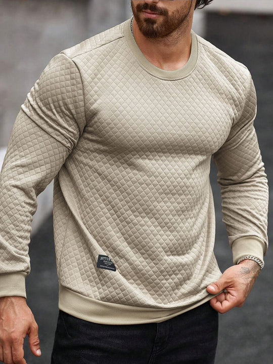 Herren Sweatshirt Heidi-Mode