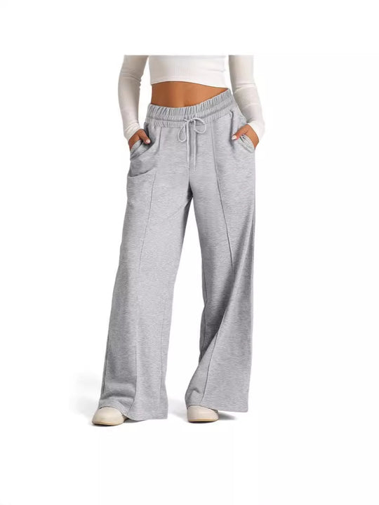 Damen Relaxed Fit Loungehose Heidi-Mode