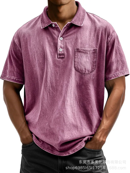 Heidi Mode | Button-Down-Hemd mit Revers