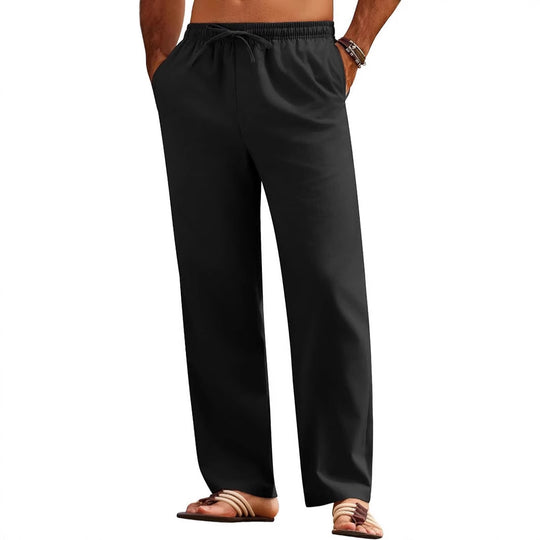 Herren bequeme Freizeit-Hosen Heidi-Mode