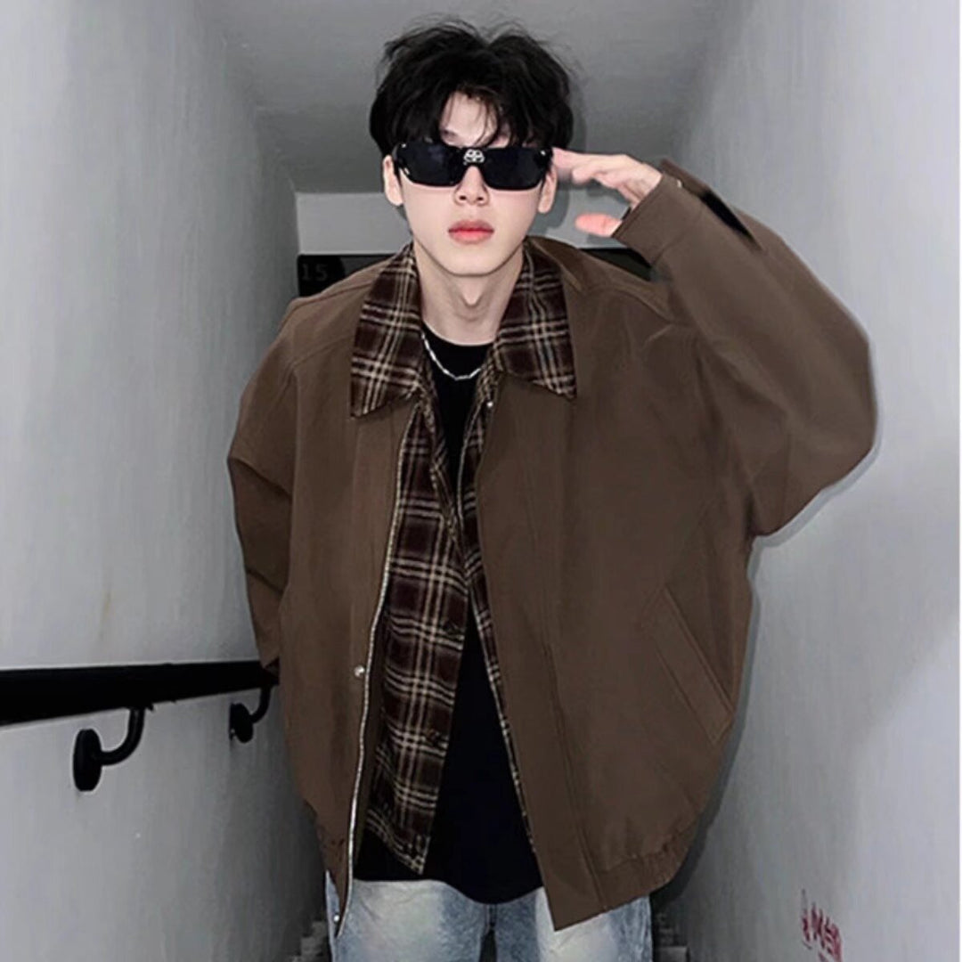 Herren Modejacke Heidi-Mode