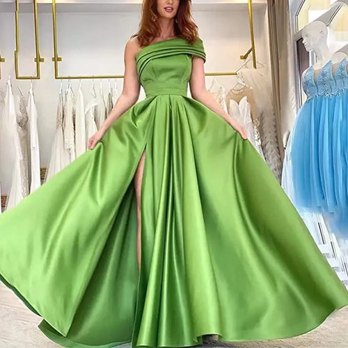 Damen Abendkleid Heidi-Mode