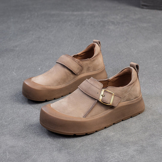 Damen Komfortable Badeschuhe mit verstellbarem Riemen und rutschfester Sohle Heidi-Mode
