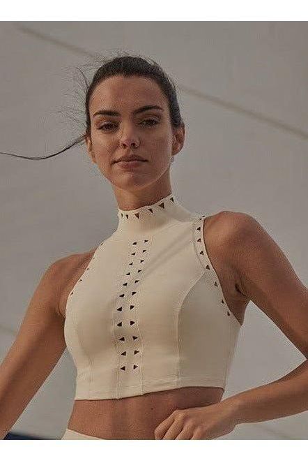 Heidi-Mode | A-Linie V-Taille Gefütterter Tennis Miniskirtsuit
