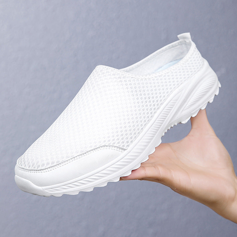 Herren atmungsaktive Slip-On Wasserschuhe Heidi-Mode