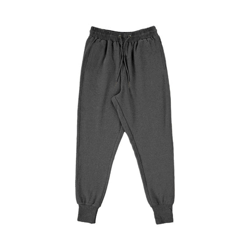 Damen bequeme Freizeithose mit elastischem Bund und seitlichen Taschen Heidi-Mode
