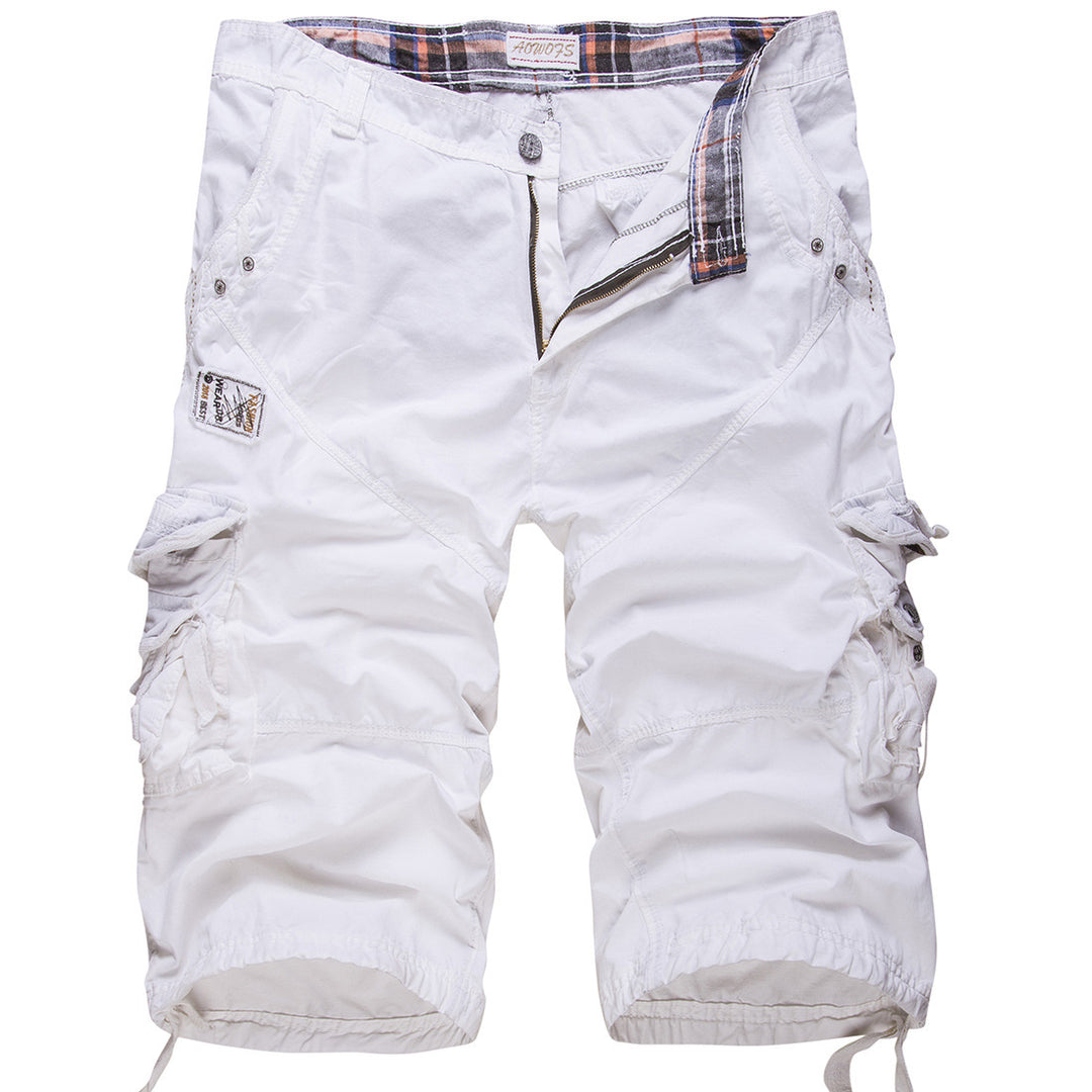 Herren Cargo Shorts Heidi-Mode