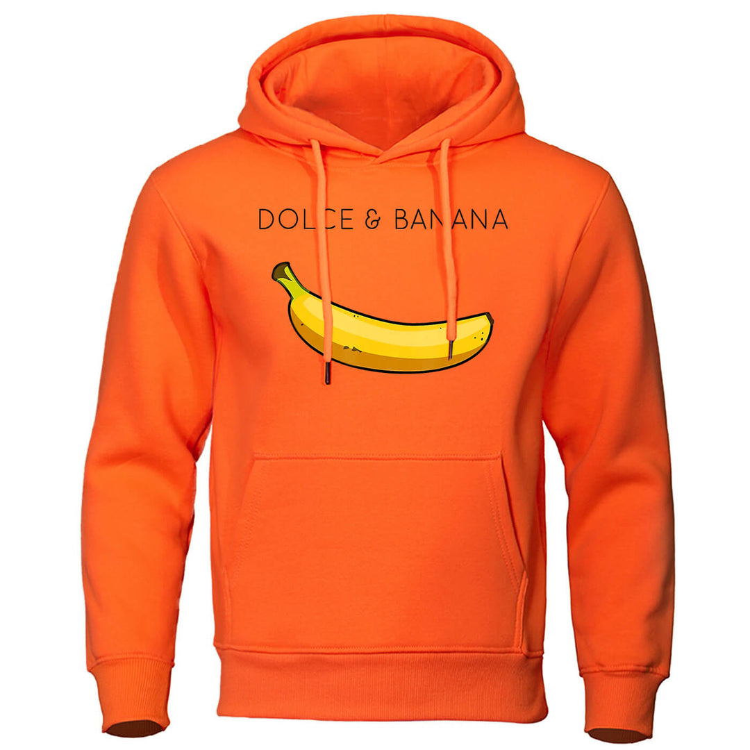 Heidi & Banana Hoodie