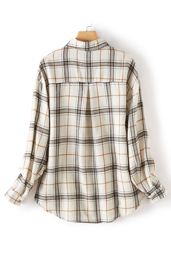 Heidi-Mode | Got Me Wondering Button Down Hemd