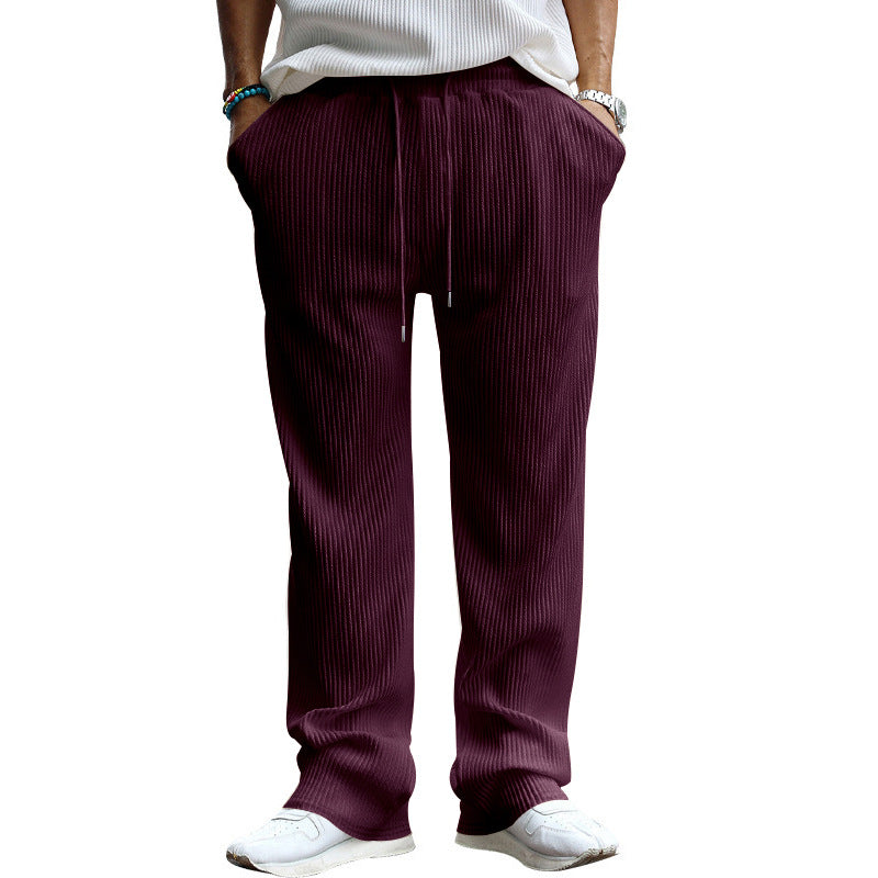 Damen bequeme und elegante weite Hosen Heidi-Mode