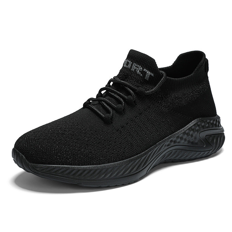 Herren Adaptive Performance Strick Sneaker Heidi-Mode