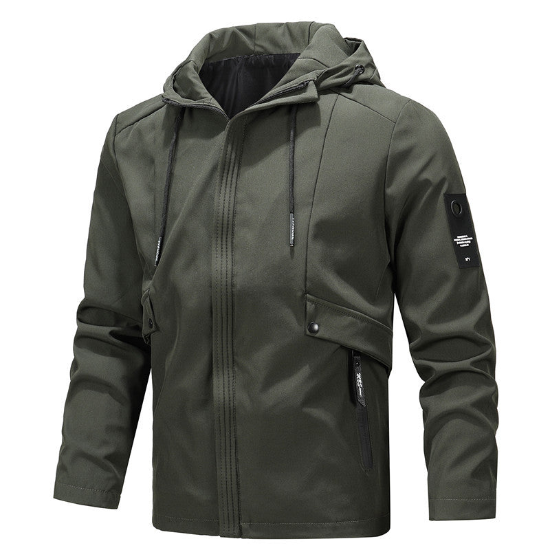 Heidi-Mode | Wetterfeste Softshell-Jacke