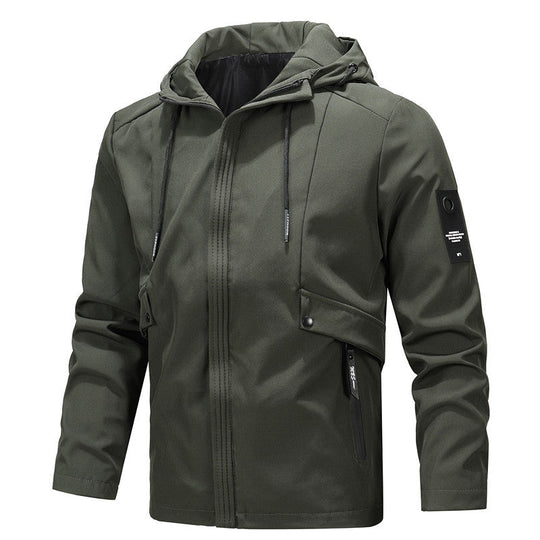 Heidi-Mode | Wetterfeste Softshell-Jacke