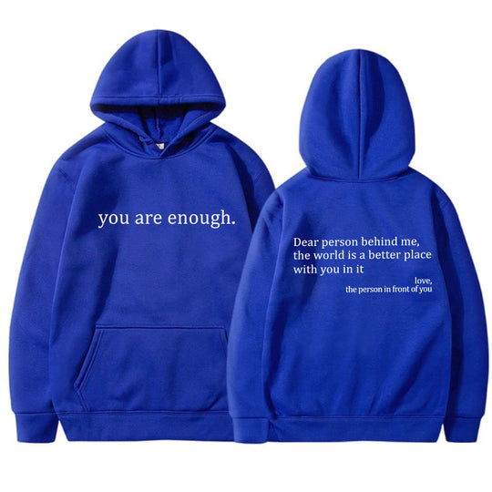 Unisex-Hoodie