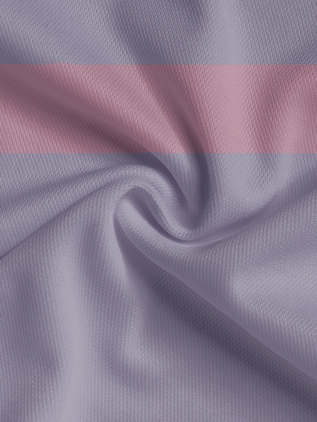 Herren Poloshirt mit modernem Längsstreifen-Design und hochwertiger Baumwollmischung Heidi-Mode