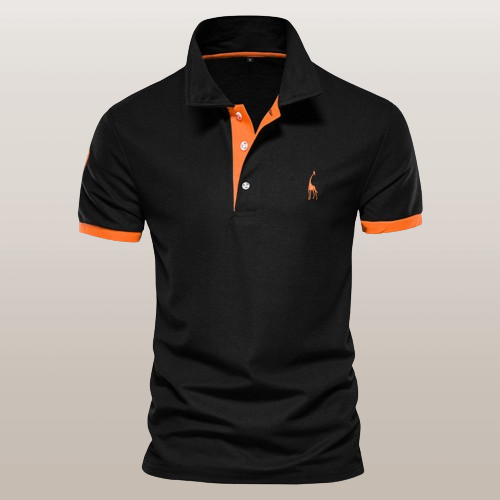 I Sportliches Poloshirt