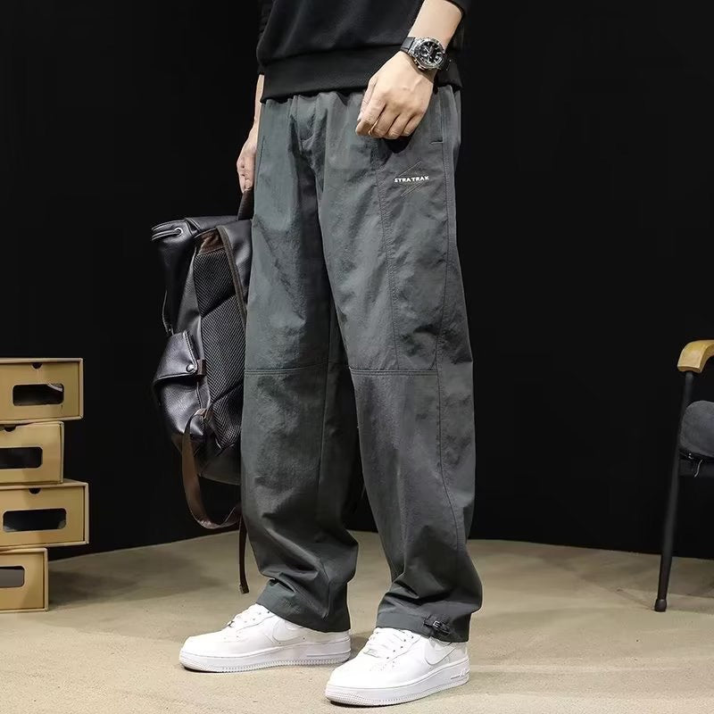 Herren atmungsaktive Multifunktionscargo-Hose Heidi-Mode